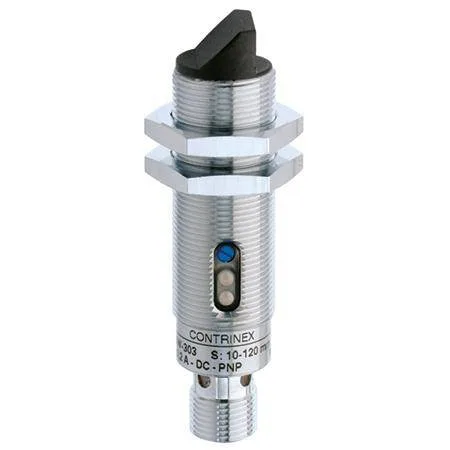 Индуктивный датчик Contrinex LHS-1180W-303