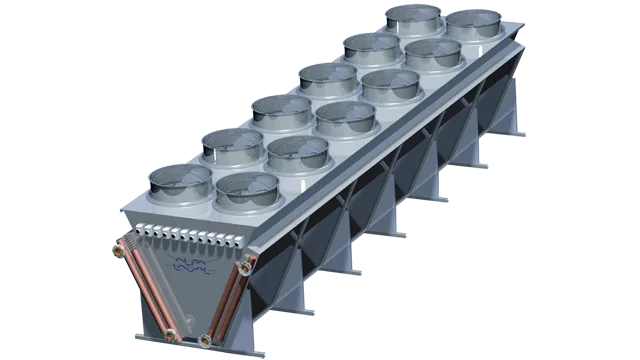 Alfa Laval Fincoil Solar Max SX