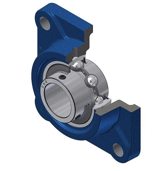 NTN-SNR UCF205-15L4 Фланцевые