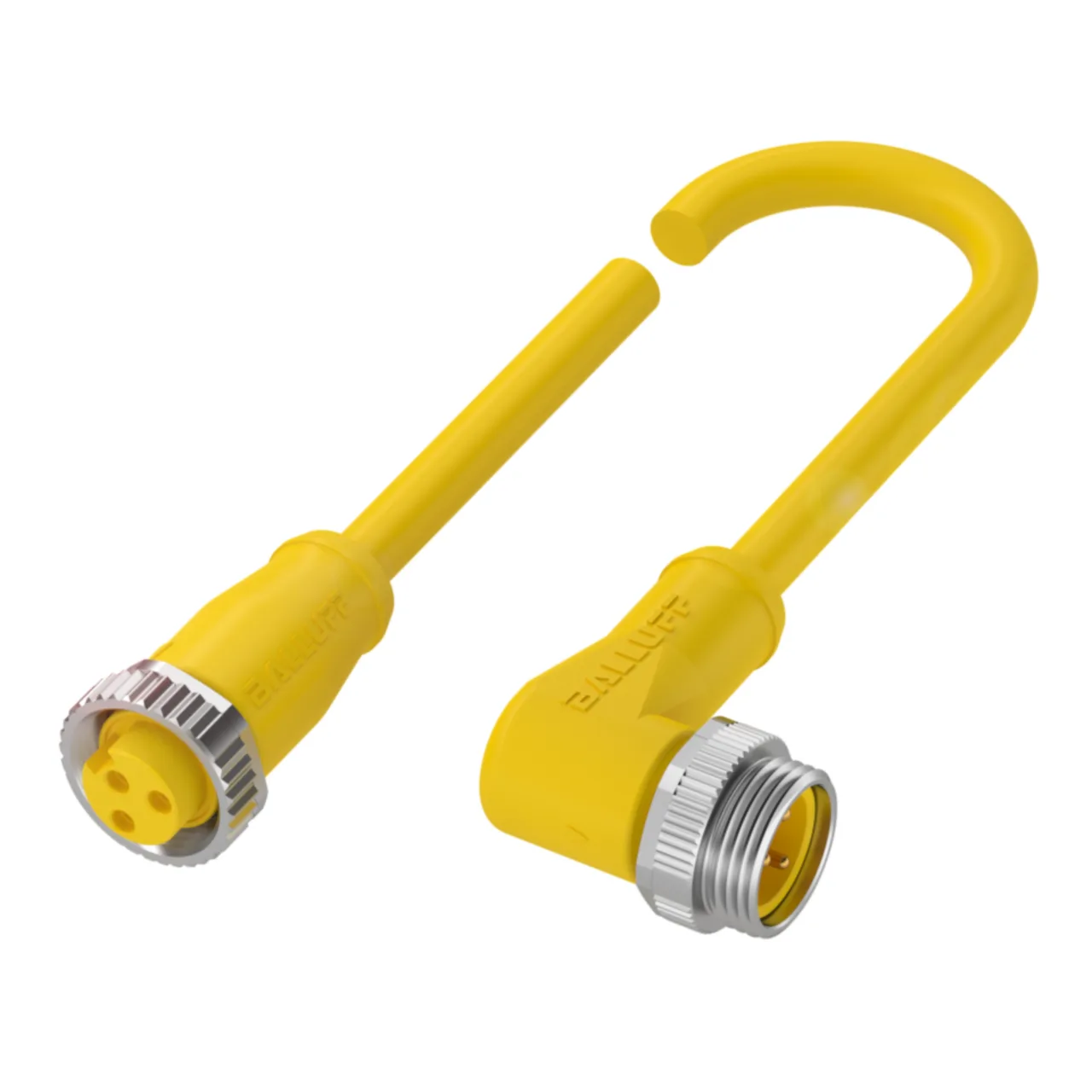 Соединительный провод Balluff BCC A313-A323-30-345-VX43W6-006, 0.6 м