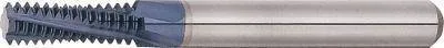 Misumi TiAlN Coated Carbide Threading Cutter, for Internal Metric Threads