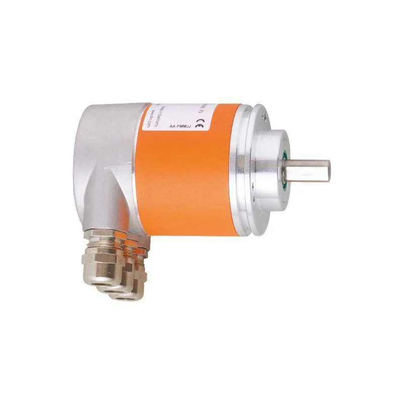 Абсолютный многооборотный энкодер со сплошным валом RM7013