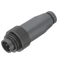 Pepperl+Fuchs. Field-attachable male connector V16S-G