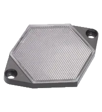 Pepperl+Fuchs. Reflector with micro-structure REF-MH78