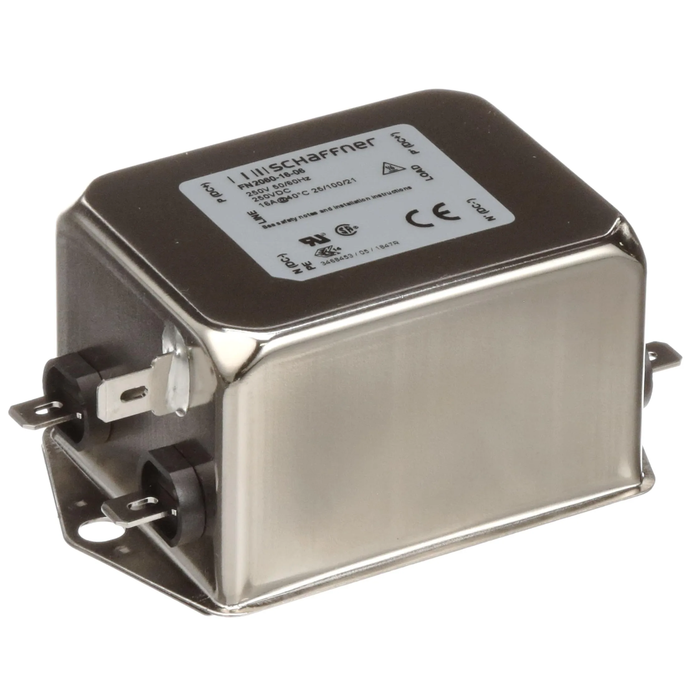 Фильтр Schaffner FN2060-16-06