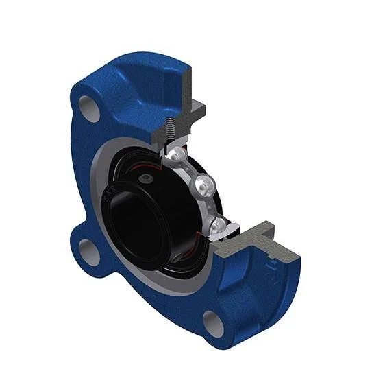 NTN-SNR USFC209-27NT20 Фланцевые