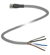 Pepperl+Fuchs. Connection cable V31-GM-5M-PVC-V11-W