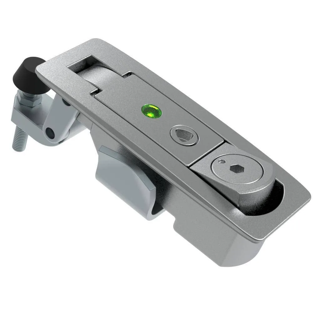 93 - Keylocking Flush/Knob Защелка 93-10-203-50 Southco