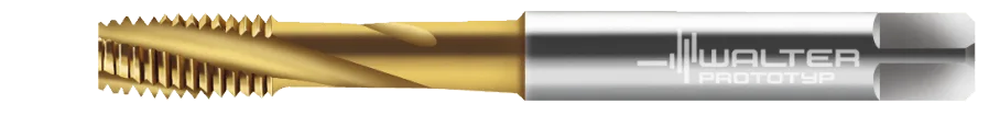 Метчики машинные HSS-E Walter 2041215-M10