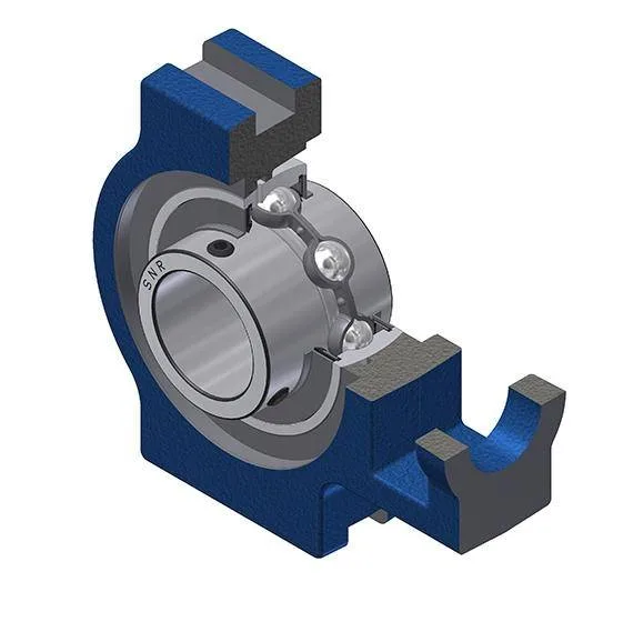 NTN-SNR UCT205-14N Фланцевые