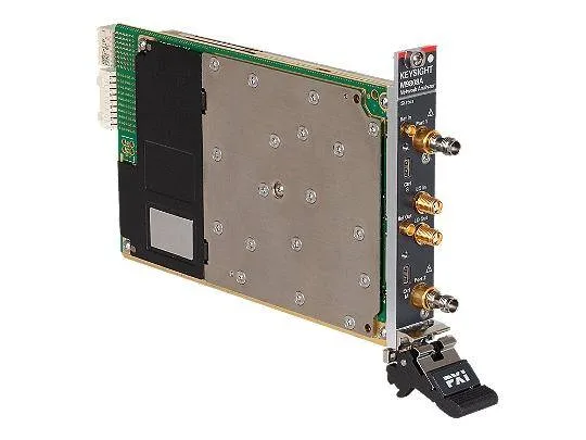 Keysight M9808A Векторный анализатор цепей в формате PXIe, от 100 кГц до 53 ГГц