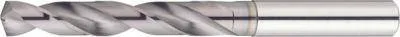 Misumi TiAlN Coated Carbide Drill, Regular