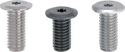 Misumi Ultra Low Head Screws