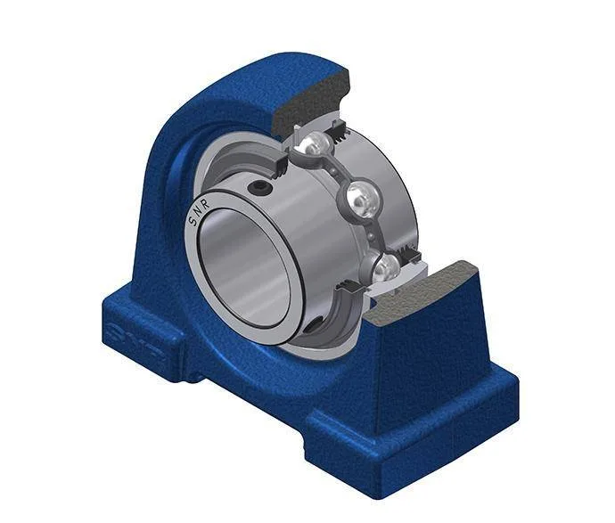 NTN-SNR UCPA205-15L3 Фланцевые