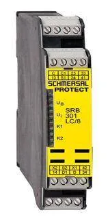 Schmersal. General Purpose safety controllers (Series PROTECT SRB) - SRB 301LC/8