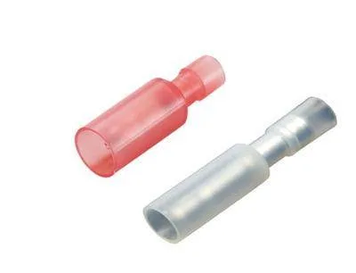 Misumi Male Plug for General Pin Terminal (Value Product) 100 Pieces Per Package