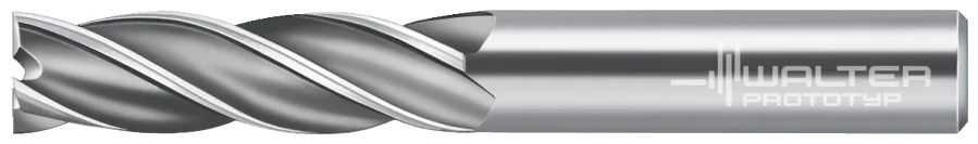 Фрезы для обработки уступов/пазов HSS-E-PM Walter P302211-20