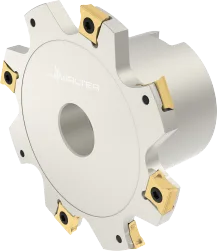Дисковые фрезы для обработки пазов Walter F4153.BN22.080.Z04.06R