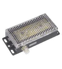 Pepperl+Fuchs. Reflector, heatable REF-HEATER120