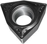Пластины треугольные с задними углами 80° Walter WCMT06T304-MK4 WKK20S