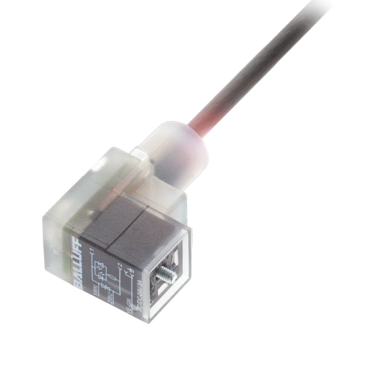 Balluff. BCC VC04-0000-10-054-VX8350-020 - BCC04N8