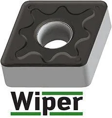 Пластины без задних углов 80° Walter CNMG120412-NM WKK20S