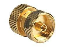 Keysight Y1900D Adapter, ruggedized 1.0 mm (f) to ruggedized 1.0 mm (f), DC to 120 GHz