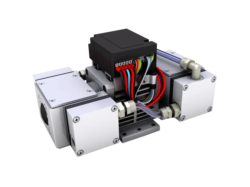 Мембранный газовый насос KNF N 84.4