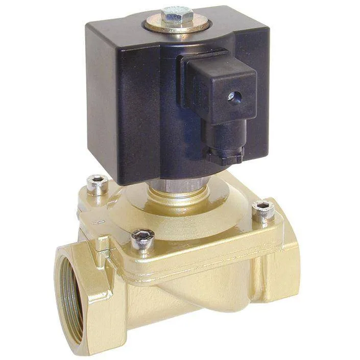 Электромагнитный клапан END Armaturen MBMG2Z132264020/B