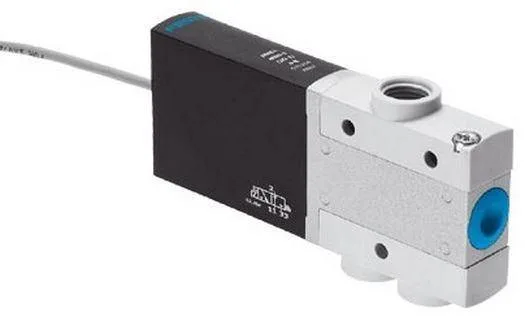 Распределитель MHE4-M1H-3/2G-1/4