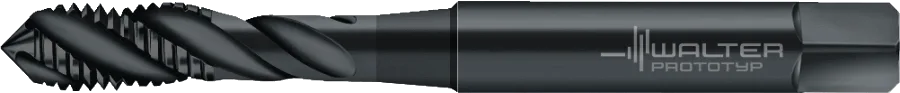 Метчики машинные HSS-E Walter TC115-M10-C0-WY80FC