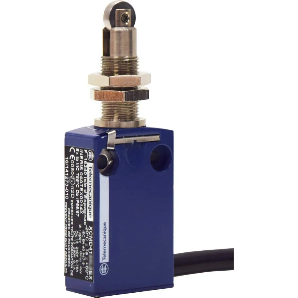 Концевой выключатель Telemecanique Sensors XCMN2102L2