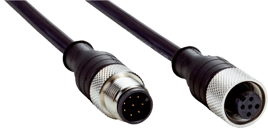 ПринадлежностиРазъемы и кабели Sick 6057015 DSL-1258-G0M1C