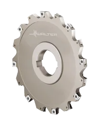 Дисковые фрезы для обработки пазов Walter F4153.B32.100.Z05.10