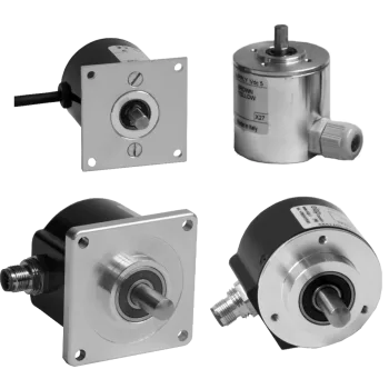 Инкрементальный энкодер RE531-50-8/24-R-8-PP2