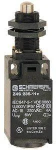 Schmersal. 236 Thermoplastic enclosure - EN 50047 with Actuator - T4S 236-11ZUE