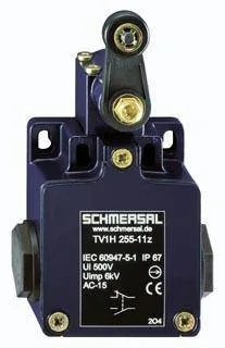 Schmersal. Metal enclosure 255 - DIN EN 50047 with Actuator - TV1H 255-11z