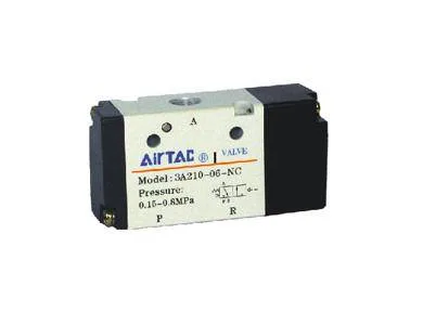Airtac 6A Series air control valve 6A110