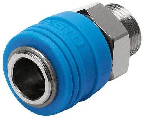 Быстроразъемная розетка KD4-1/2-A