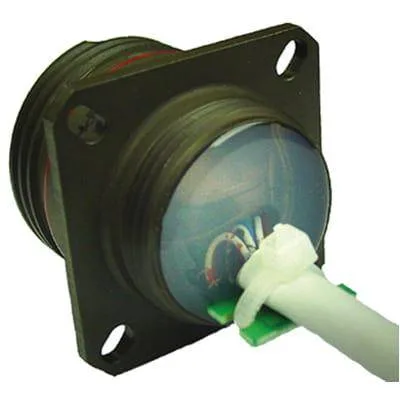 Сетевой кабель (Cat 5/6) Amphenol Pcd RJF2SA2G10100BTX