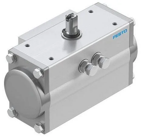 Поворотный привод DFPD-10-RP-90-RD-F04