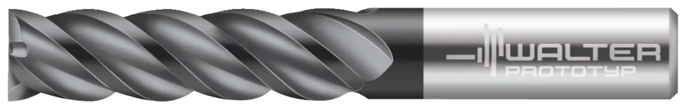 Фрезы твердосплавные для обработки уступов Walter MC122-02.0A4B-WJ30TF