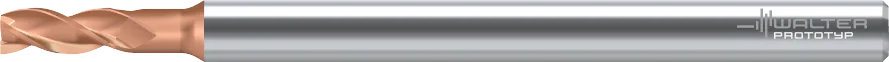 Фрезы твердосплавные для обработки уступов/пазов Walter MC232-03.0A3BC-WJ30ED