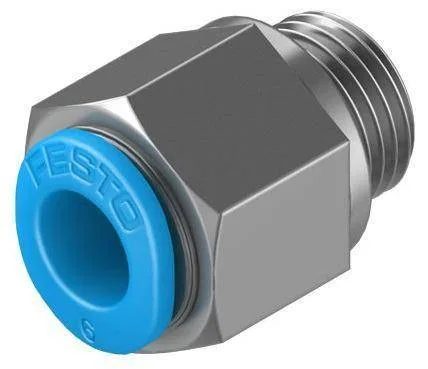 Фитинг QSM-G1/8-6