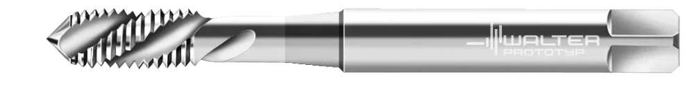 Метчики машинные HSS-E Walter P205198-M10