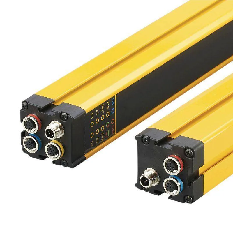 многолучевые барьеры безопасности OY513S