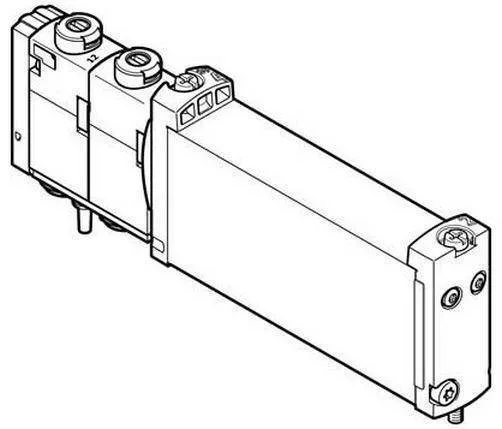 Распределитель VUVG-B14-P53U-ZT-F-1P3
