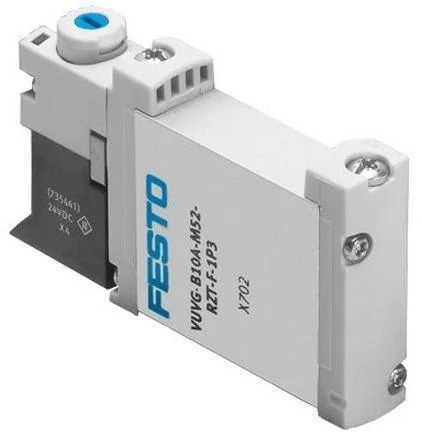 Распределитель VUVG-B10A-M52-RZT-F-1P3