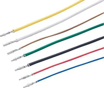 Misumi Universal MATE-N-LOK Crimped Contact Cable 50 Pieces Per Package
