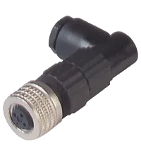 Pepperl+Fuchs. Female cordset, field attachable V31-WM-MQ